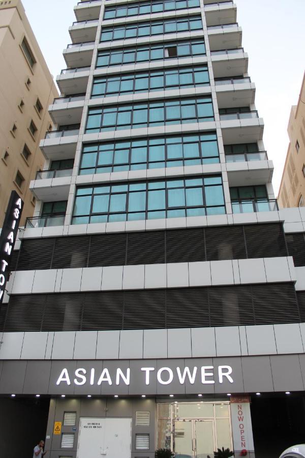 Asian Tower Al Ghurayfah 외부 사진
