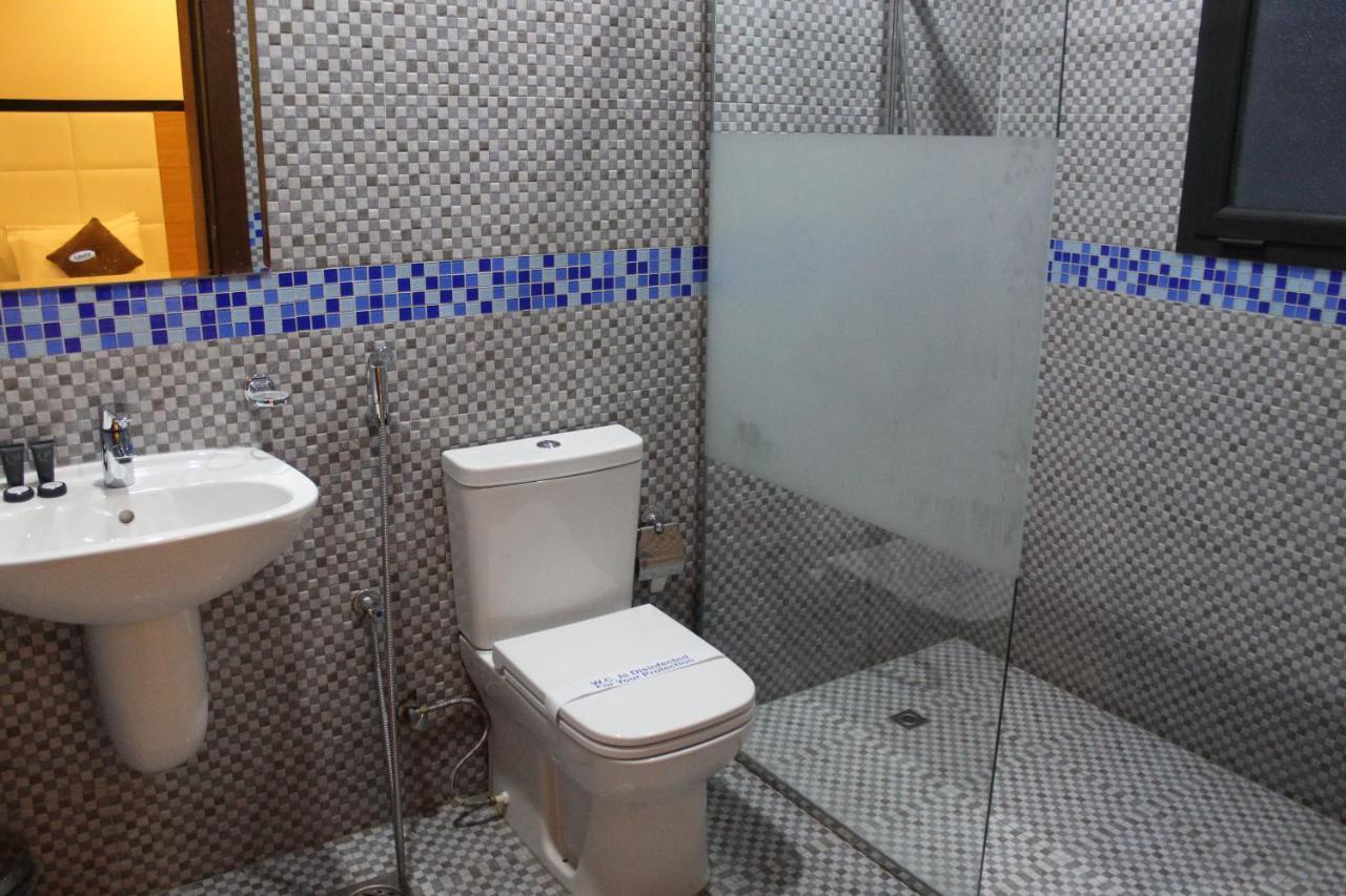 Asian Tower Al Ghurayfah 외부 사진