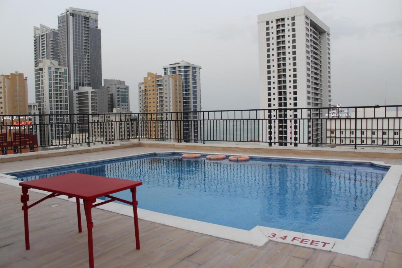Asian Tower Al Ghurayfah 외부 사진