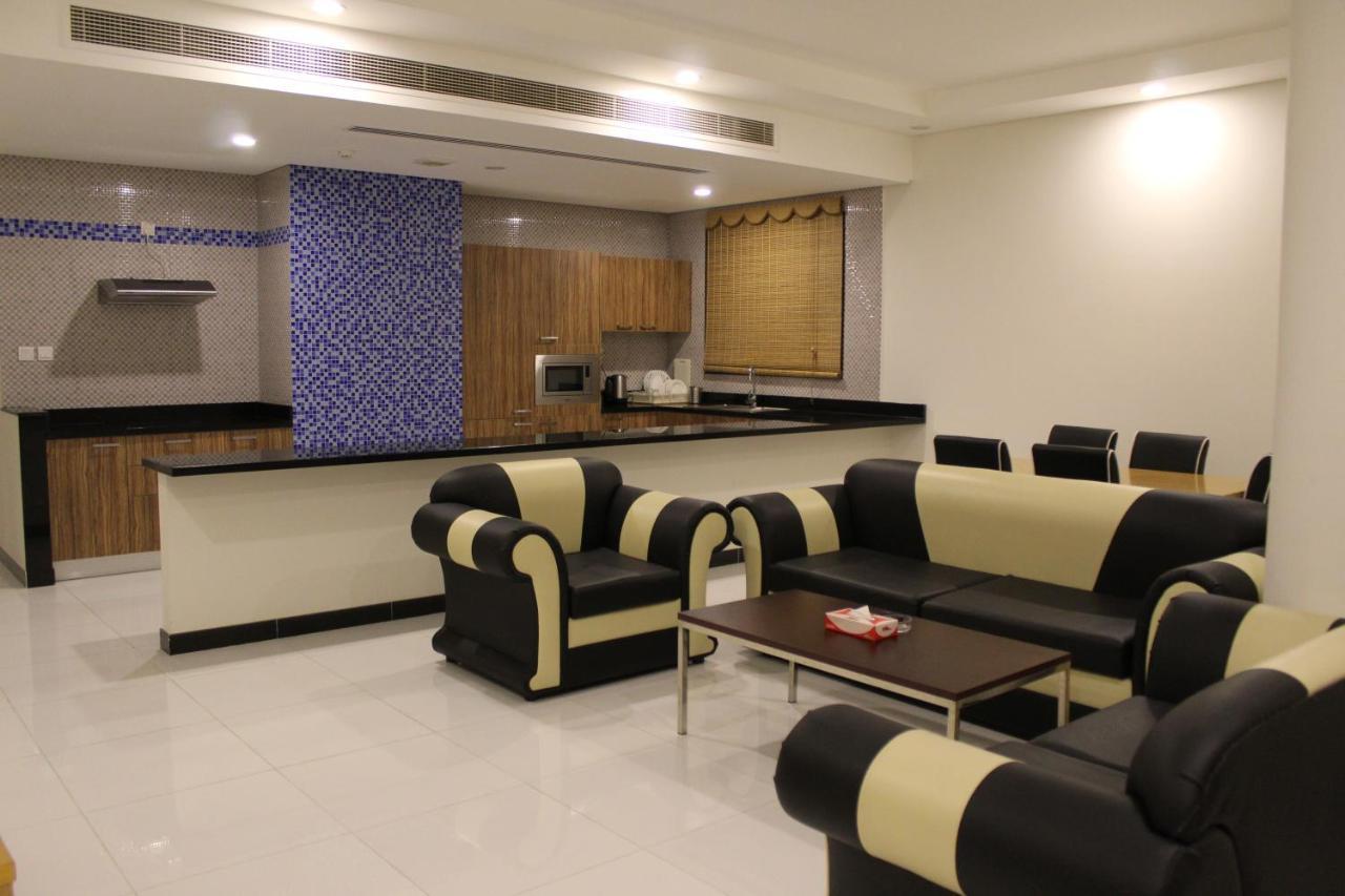 Asian Tower Al Ghurayfah 외부 사진